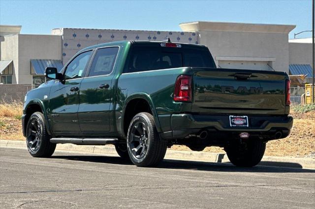 2026 Ram 1500 1500 Big Horn Crew Cab 4x2 57 Box