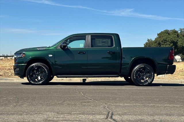 2026 Ram 1500 1500 Big Horn Crew Cab 4x2 57 Box