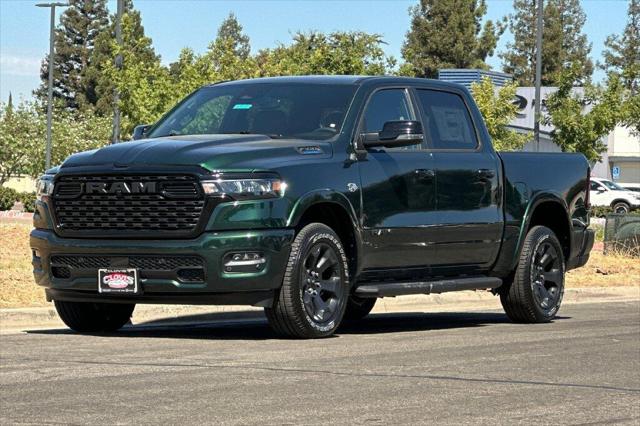 2026 Ram 1500 1500 Big Horn Crew Cab 4x2 57 Box