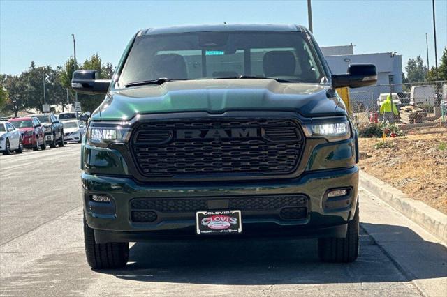 2026 Ram 1500 1500 Big Horn Crew Cab 4x2 57 Box