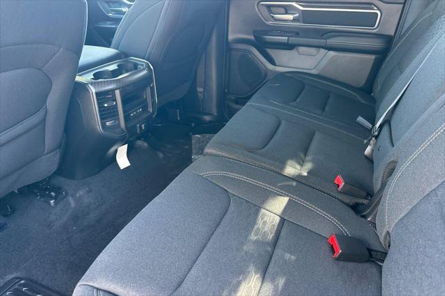 2026 Ram 1500 1500 Big Horn Crew Cab 4x2 57 Box