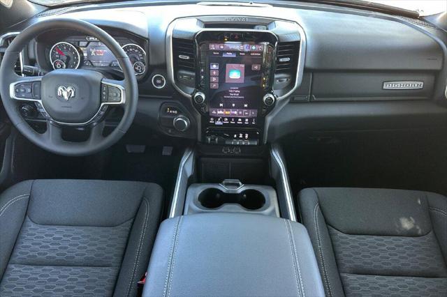 2026 Ram 1500 1500 Big Horn Crew Cab 4x2 57 Box