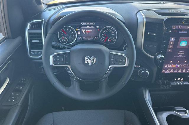 2026 Ram 1500 1500 Big Horn Crew Cab 4x2 57 Box