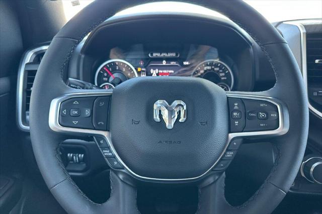 2026 Ram 1500 1500 Big Horn Crew Cab 4x2 57 Box