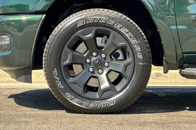 2026 Ram 1500 1500 Big Horn Crew Cab 4x2 57 Box
