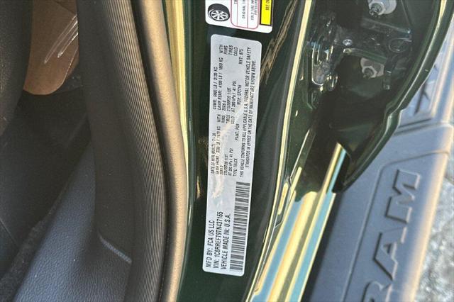 2026 Ram 1500 1500 Big Horn Crew Cab 4x2 57 Box
