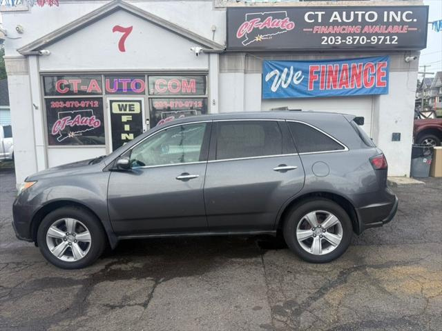 2012 Acura MDX AWD 4dr for sale in Bridgeport, CT