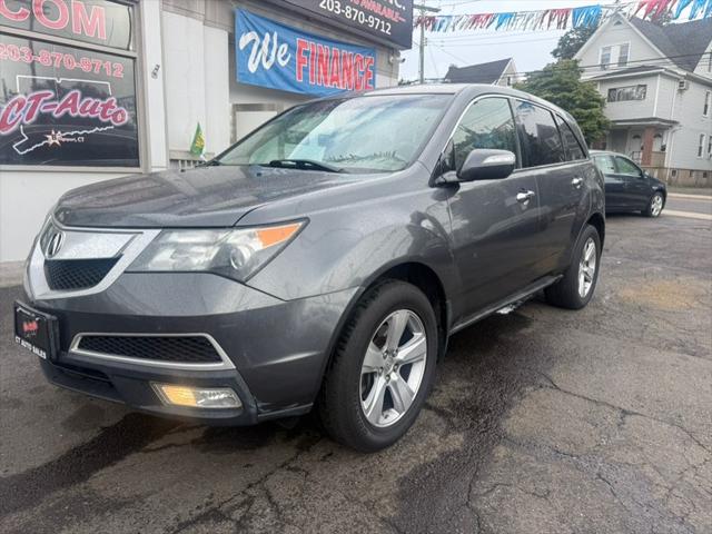 2012 Acura MDX AWD 4dr