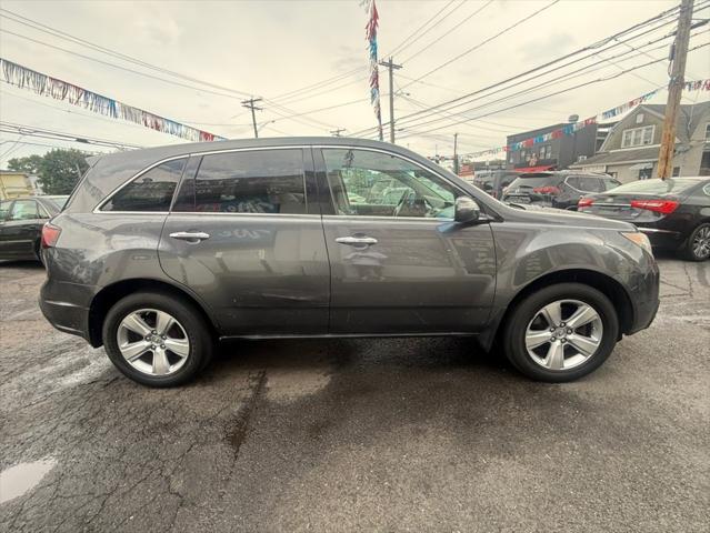 2012 Acura MDX AWD 4dr