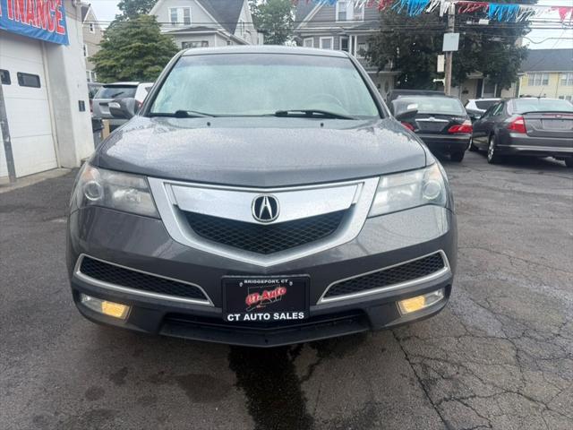 2012 Acura MDX AWD 4dr