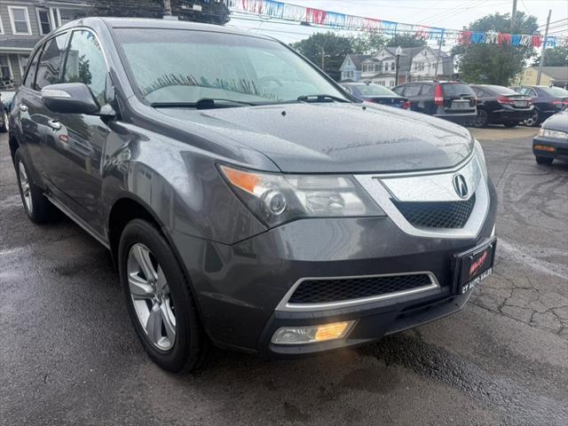 2012 Acura MDX AWD 4dr