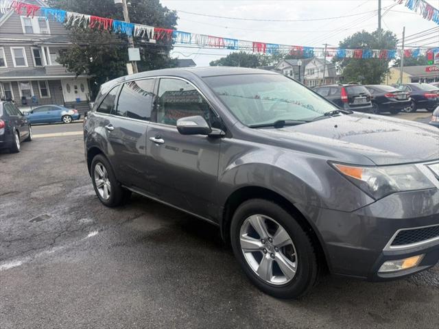 2012 Acura MDX AWD 4dr
