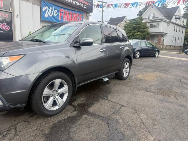 2012 Acura MDX AWD 4dr