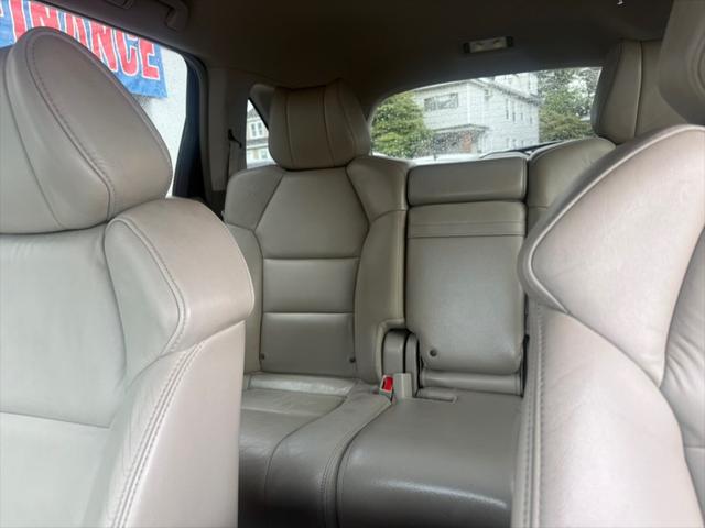 2012 Acura MDX AWD 4dr