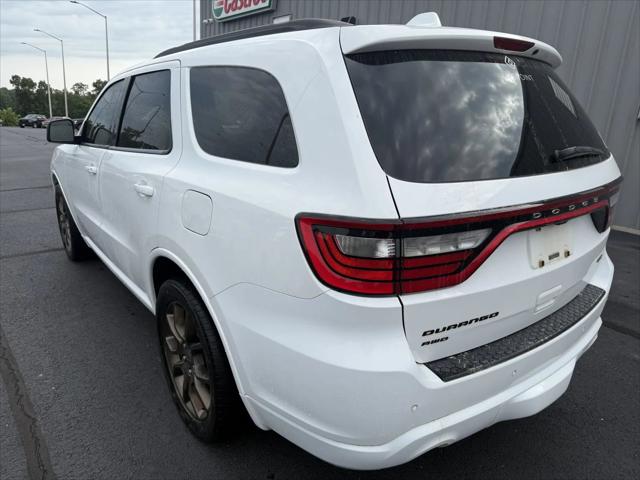 2017 Dodge Durango GT AWD