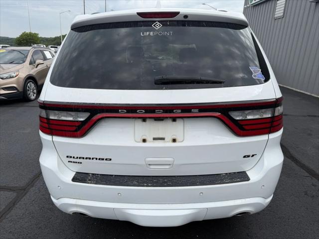 2017 Dodge Durango GT AWD