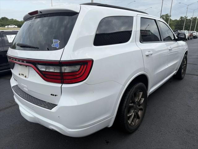2017 Dodge Durango GT AWD