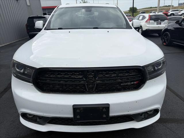 2017 Dodge Durango GT AWD