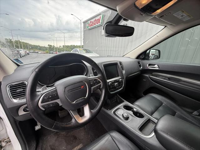 2017 Dodge Durango GT AWD