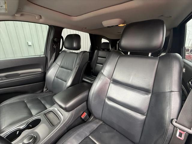 2017 Dodge Durango GT AWD