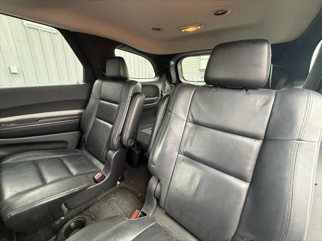 2017 Dodge Durango GT AWD