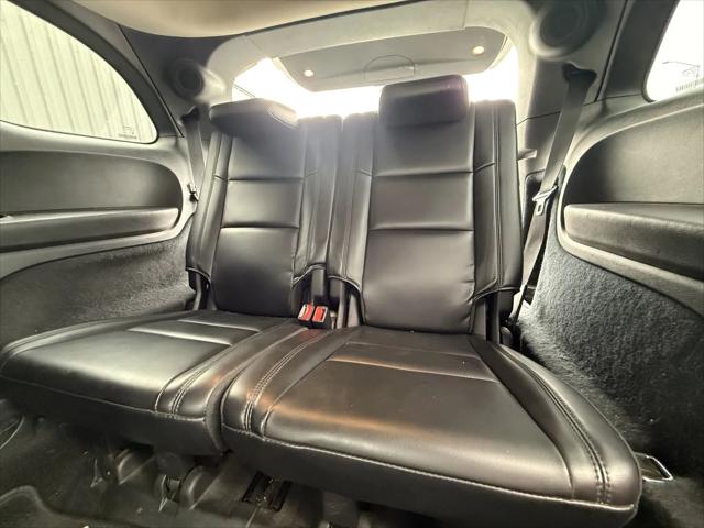 2017 Dodge Durango GT AWD