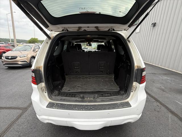 2017 Dodge Durango GT AWD