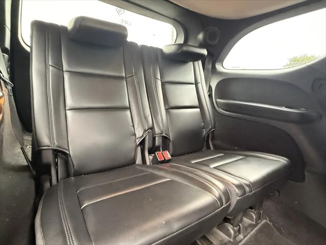 2017 Dodge Durango GT AWD