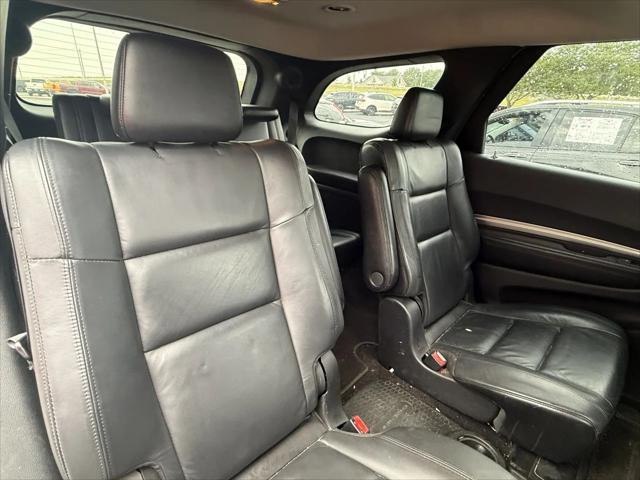 2017 Dodge Durango GT AWD