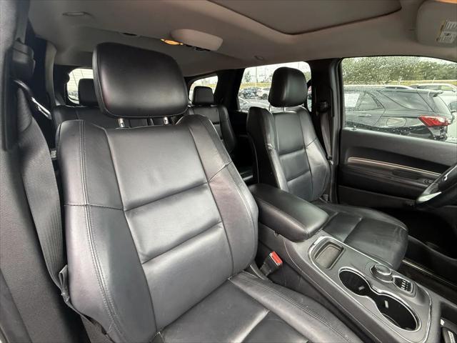 2017 Dodge Durango GT AWD