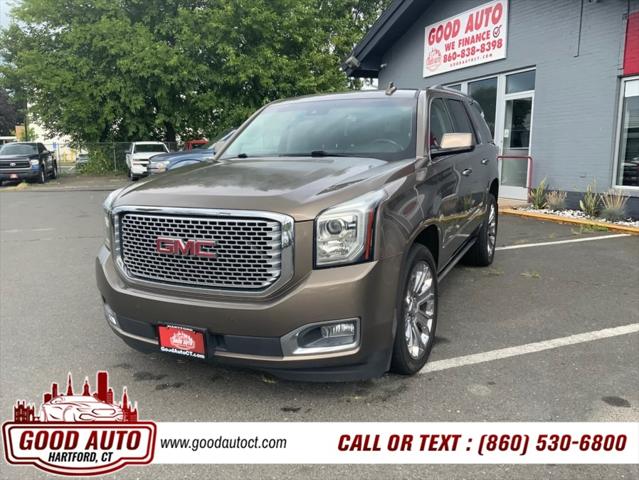 2016 GMC Yukon Denali for sale in Hartford, CT