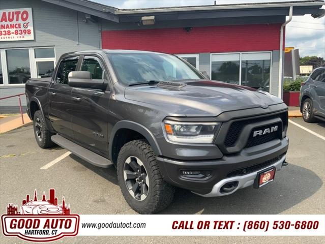 2019 Ram 1500 Rebel for sale in Hartford, CT
