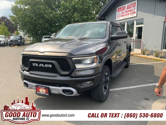 2019 Ram 1500 Rebel