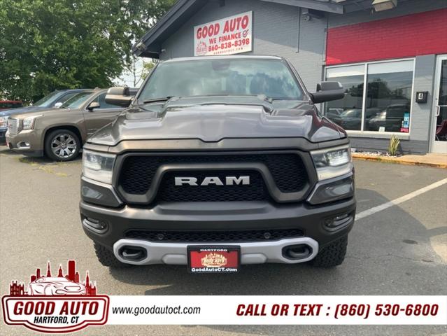 2019 Ram 1500 Rebel