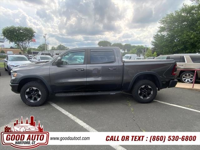 2019 Ram 1500 Rebel