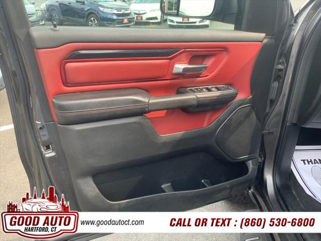 2019 Ram 1500 Rebel