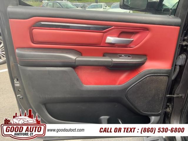 2019 Ram 1500 Rebel