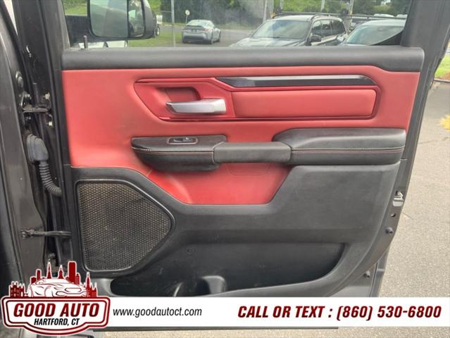 2019 Ram 1500 Rebel