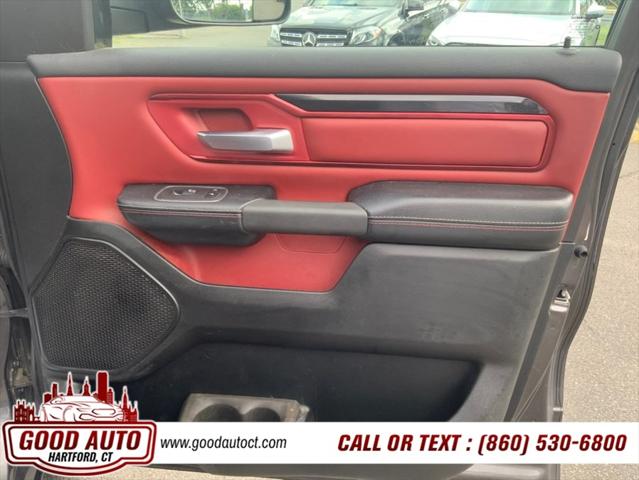 2019 Ram 1500 Rebel