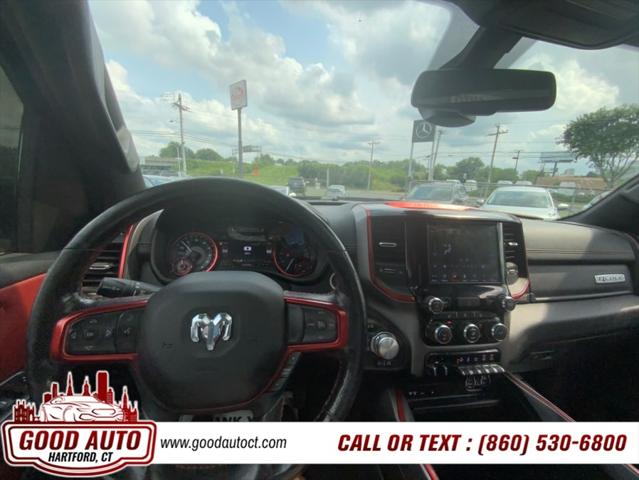 2019 Ram 1500 Rebel