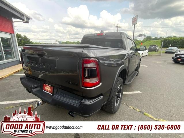 2019 Ram 1500 Rebel