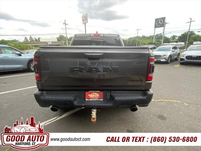 2019 Ram 1500 Rebel