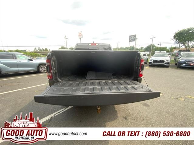 2019 Ram 1500 Rebel