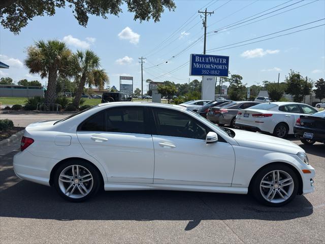 2014 Mercedes-Benz C 250 Sport for sale in Wilmington, NC