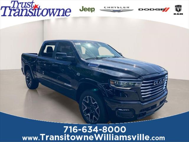 2026 Ram 1500 Laramie Crew Cab 4x4 57 Box for sale in West Seneca, NY