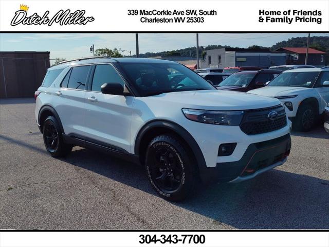 2022 Ford Explorer Timberline for sale in South Charleston, WV