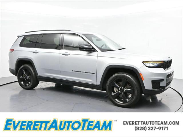 2021 Jeep Grand Cherokee Altitude 4x4 for sale in Morganton, NC