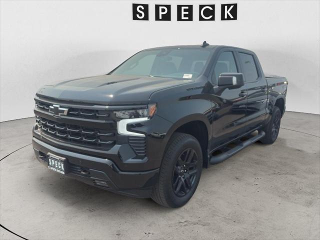 2026 Chevrolet Silverado 1500 4WD Crew Cab Short Bed RST for sale in Sunnyside, WA