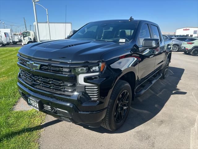 2026 Chevrolet Silverado 1500 4WD Crew Cab Short Bed RST for sale in Sunnyside, WA