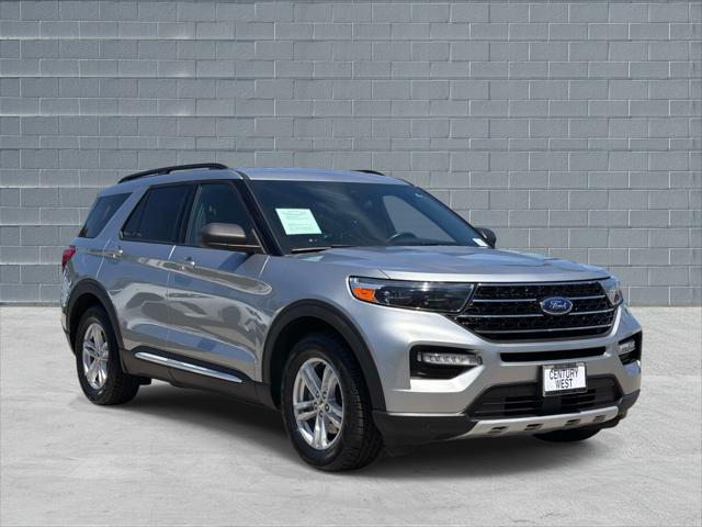 2020 Ford Explorer XLT for sale in North Hollywood, CA